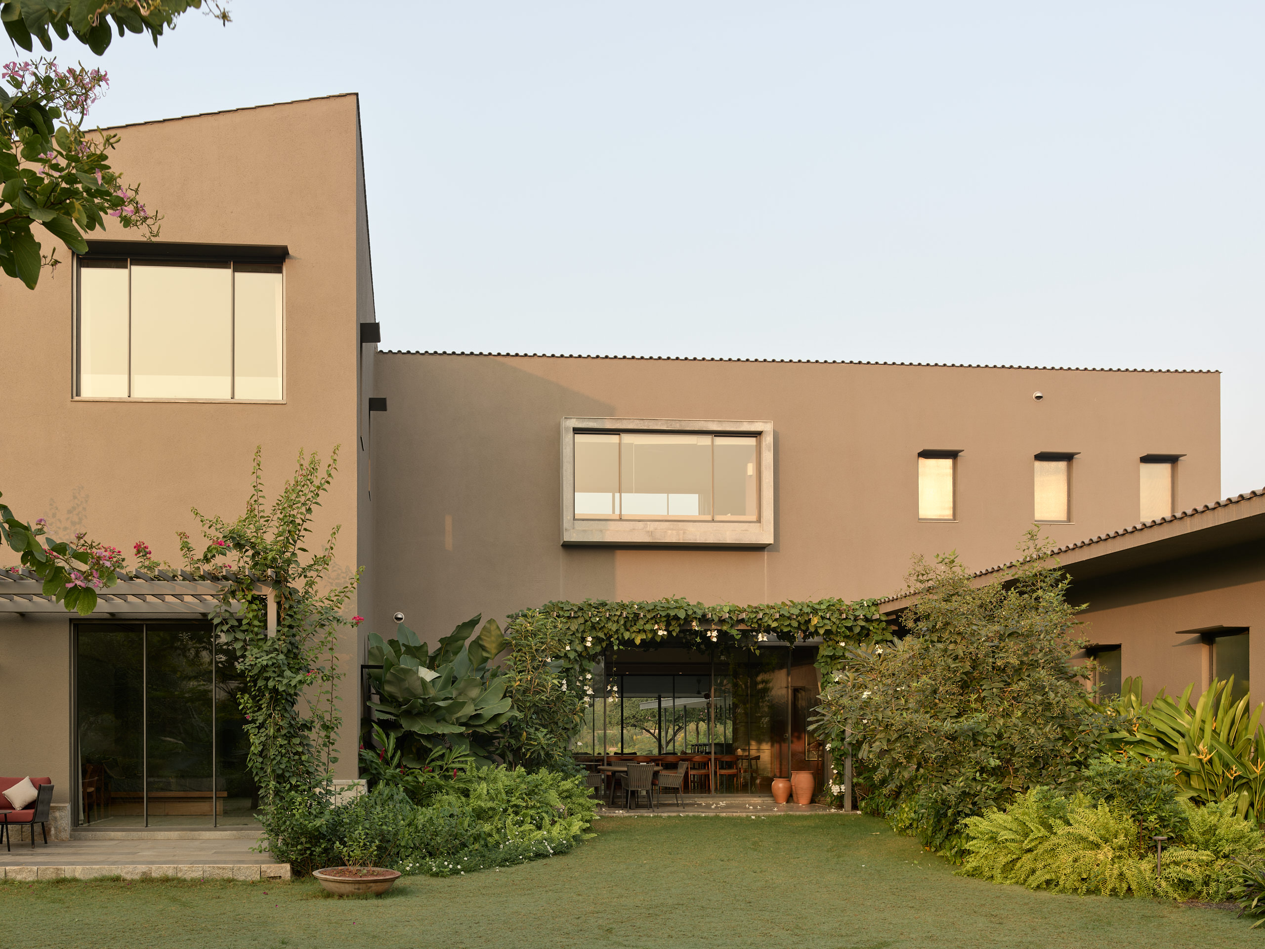 Kejriwal House, Satirje, Maharashtra